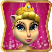 Princess Mina - My Talking Cat 2.3