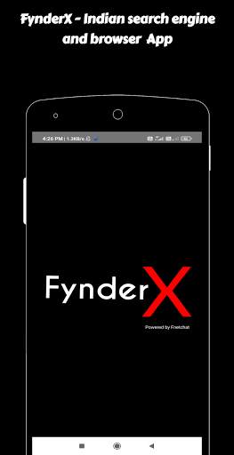 FynderX Browser Pro - Fast, Secure & Private screenshot 1