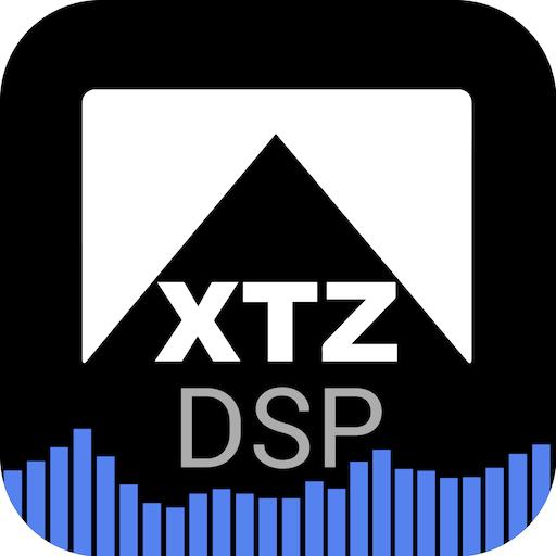 XTZ DSP Player icon