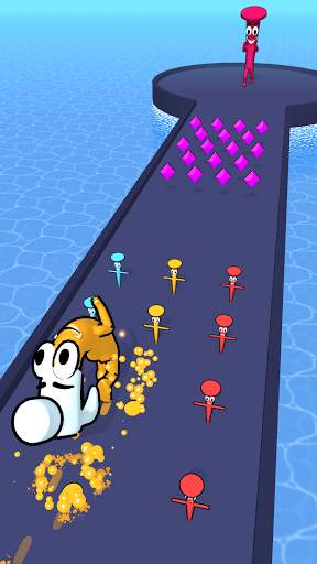 Hammer King! screenshot 5