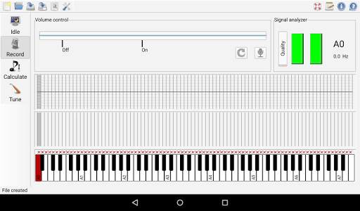 Entropy Piano Tuner screenshot 5