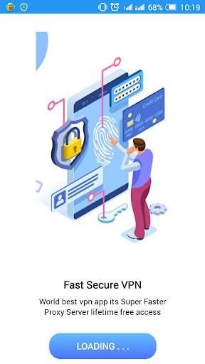 VPN MASTER 2020 - Fast Secure Free Unlimited Proxy screenshot 4