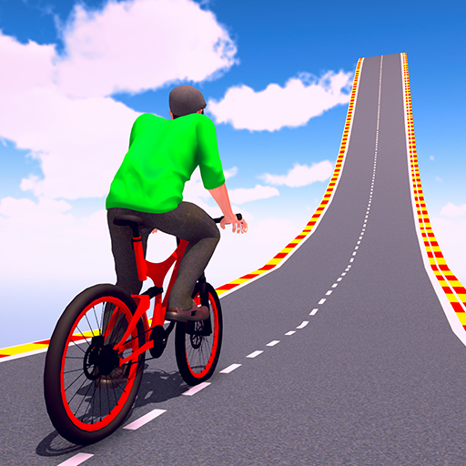 BMX Stunt Racer New 2018 icon