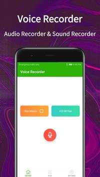 Voice Recorder screenshot 1