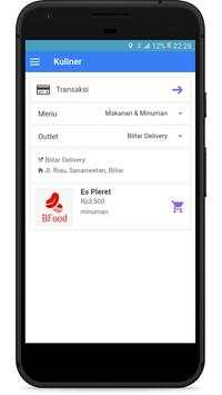 Blitar Delivery screenshot 4