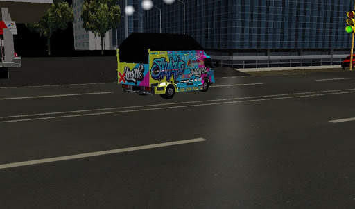 ITS Truck Oleng Simulator 2023 screenshot 3