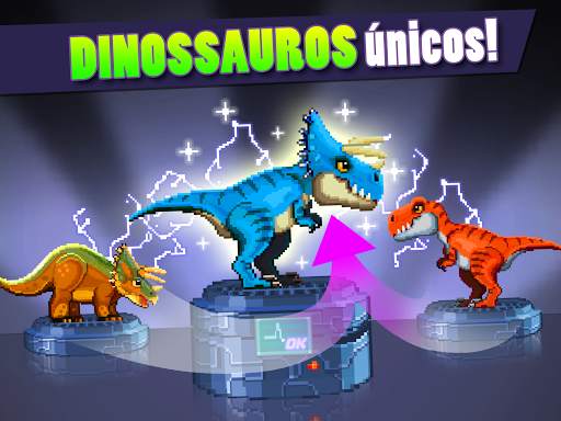Dino Factory screenshot 9
