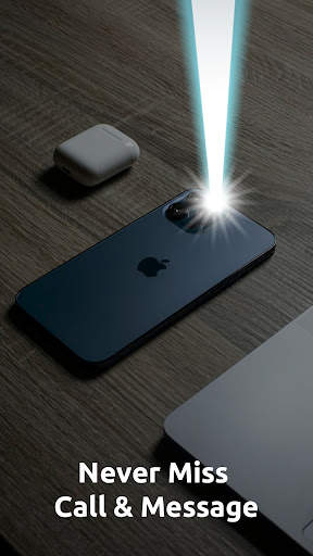 Flash Alerts - Flashlight screenshot 2