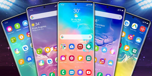 Super S22 Launcher screenshot 1