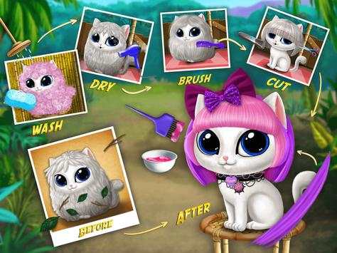 Baby Animal Hair Salon 2 screenshot 11