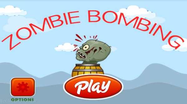 Zombie Bombing screenshot 1