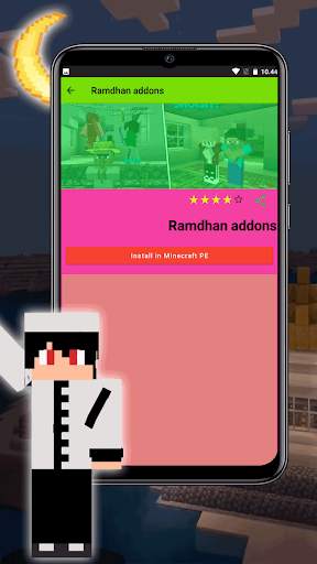 Ramadhan Mod Addon for MCPE screenshot 5