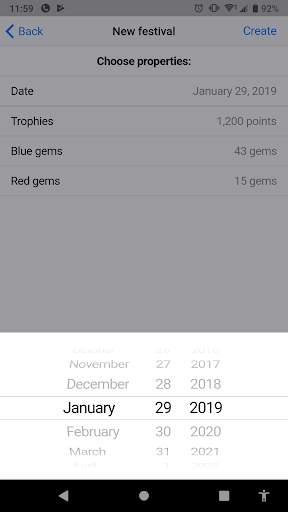 MyCafe Calculator screenshot 4