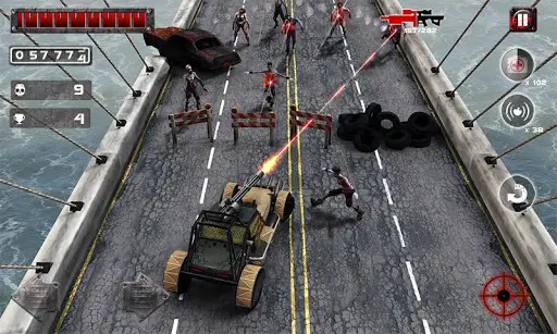Zombie Squad screenshot 8