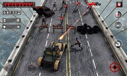 Zombie Squad screenshot 8