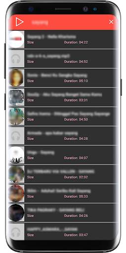 Tube Mp3 Downloader screenshot 2