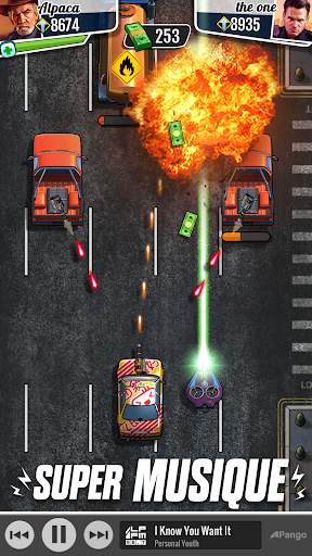 Fastlane : Deviens le numéro 1 screenshot 5