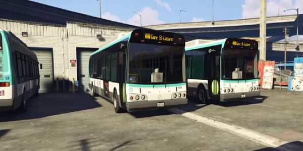 City Bus Race Simulator 2019 screenshot 5