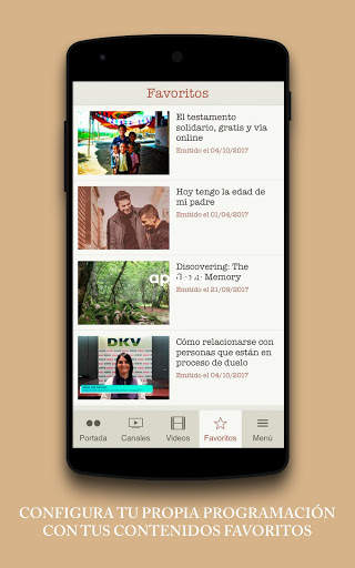 Alife TV España screenshot 4