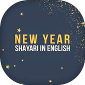 Happy New Year Shayari - English 1.0