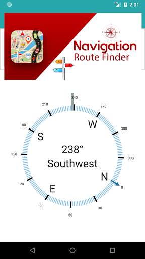 Driving Route GPS Navigation Finders screenshot 8