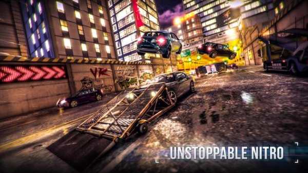 SR: Racing screenshot 5