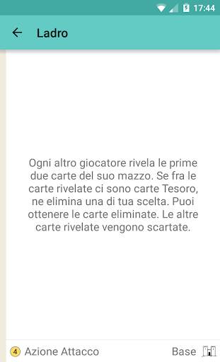 Selettore carte Dominion screenshot 5