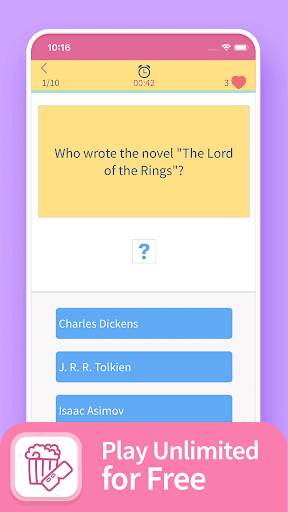 TRIVIA 360: Quiz Game screenshot 2