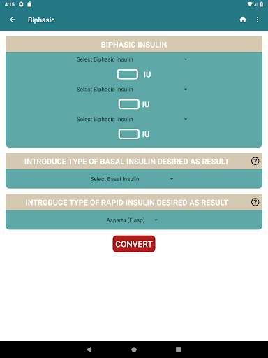 GlucosApp screenshot 16