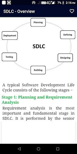 Software Engineering screenshot 8