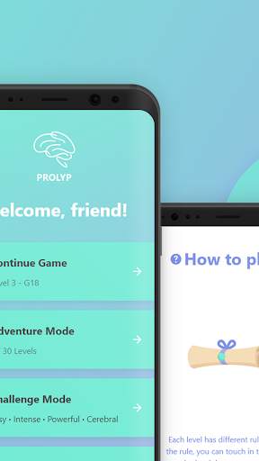 PROLYP™ , Brain Training Game screenshot 2