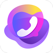 Color Phone Flash Screen - Color Call Flash Theme أيقونة