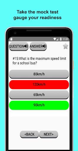 Canadian Driving Tests 2021 screenshot 2