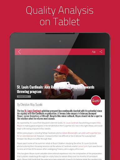 Redbird Rants: News for St. Louis Cardinals Fans screenshot 6