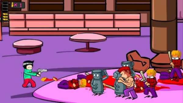 Street Fighting Boy screenshot 4