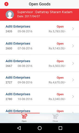 Sakas Dairy App screenshot 6