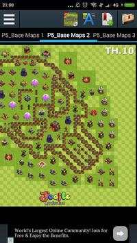 Maps of COC 2017 screenshot 7
