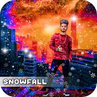 Snowfall Photo Editor logo