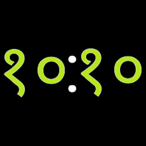 Indian Desktop Clock 1.0