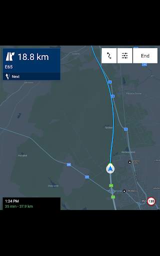 Sygic Navigasi GPS & Peta screenshot 20
