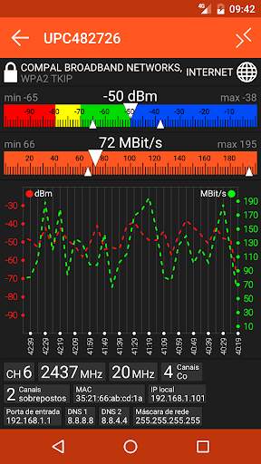 WiFi Tool screenshot 2