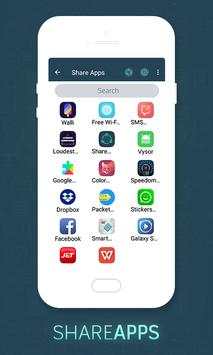 Tap To Share Apps screenshot 2