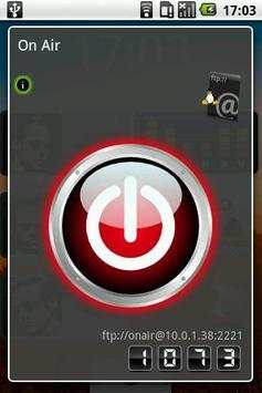 On Air (Wifi Disk) screenshot 2