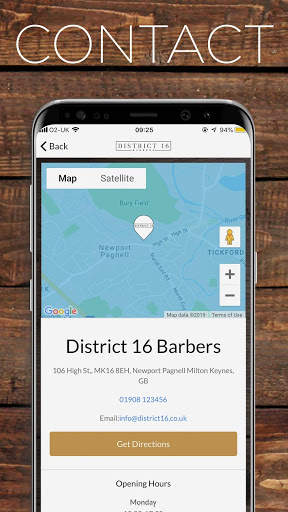 District 16 screenshot 4