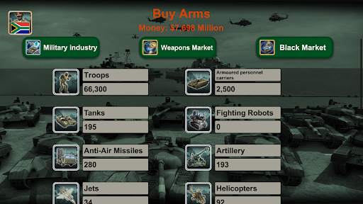 Africa Empire screenshot 3