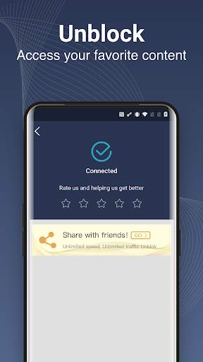 Dot VPN- Free Unlimited VPN Proxy, Fast Secure VPN screenshot 4