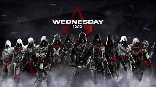 Assassin's Creed Wallpaper 2021 screenshot 4