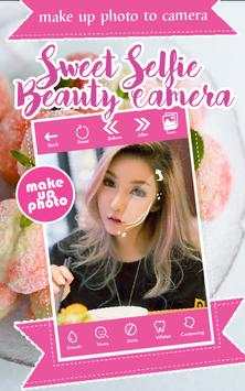 Sweet Selfie Beauty Camera screenshot 2