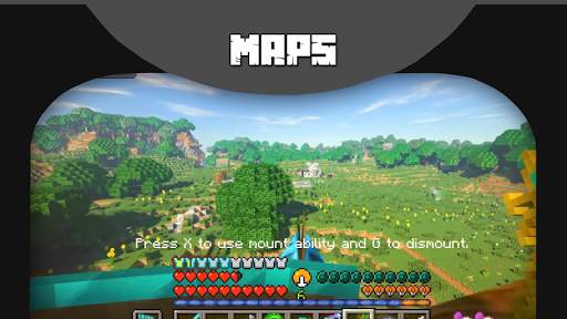 MCPE RLcraft Mod скриншот 3
