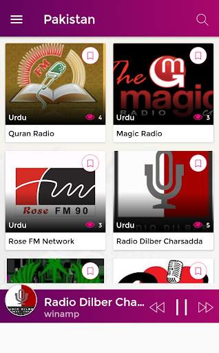 Global Fun FM - Listen Live Radio screenshot 3